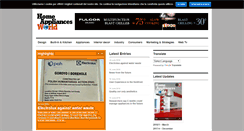 Desktop Screenshot of homeappliancesworld.com
